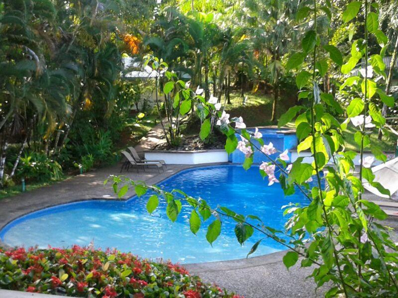 Hotel Villas Gaia Uvita Exterior photo