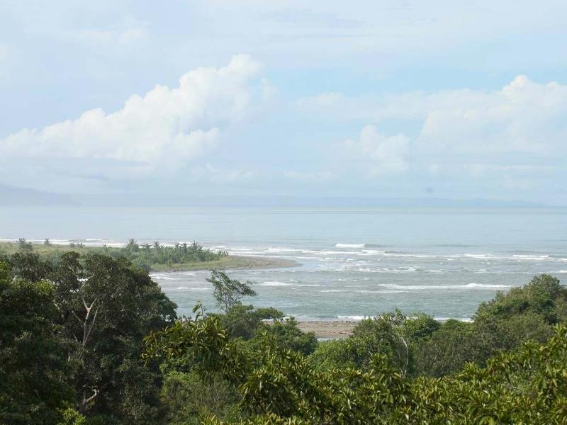 Hotel Villas Gaia Uvita Exterior photo