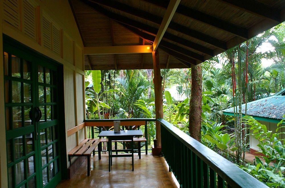 Hotel Villas Gaia Uvita Exterior photo