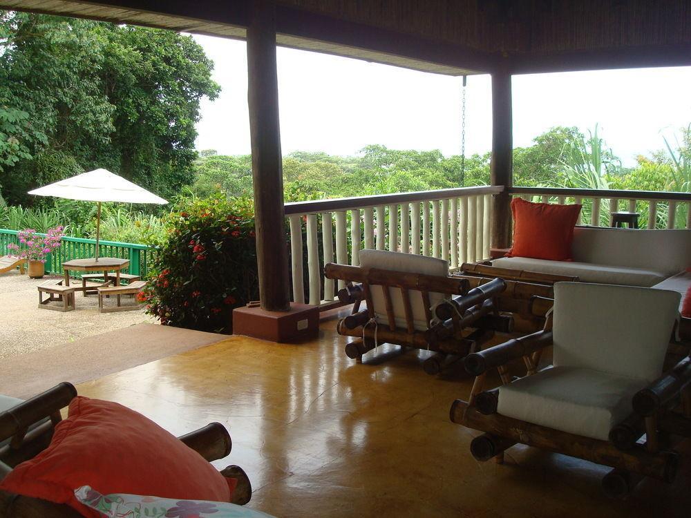 Hotel Villas Gaia Uvita Exterior photo