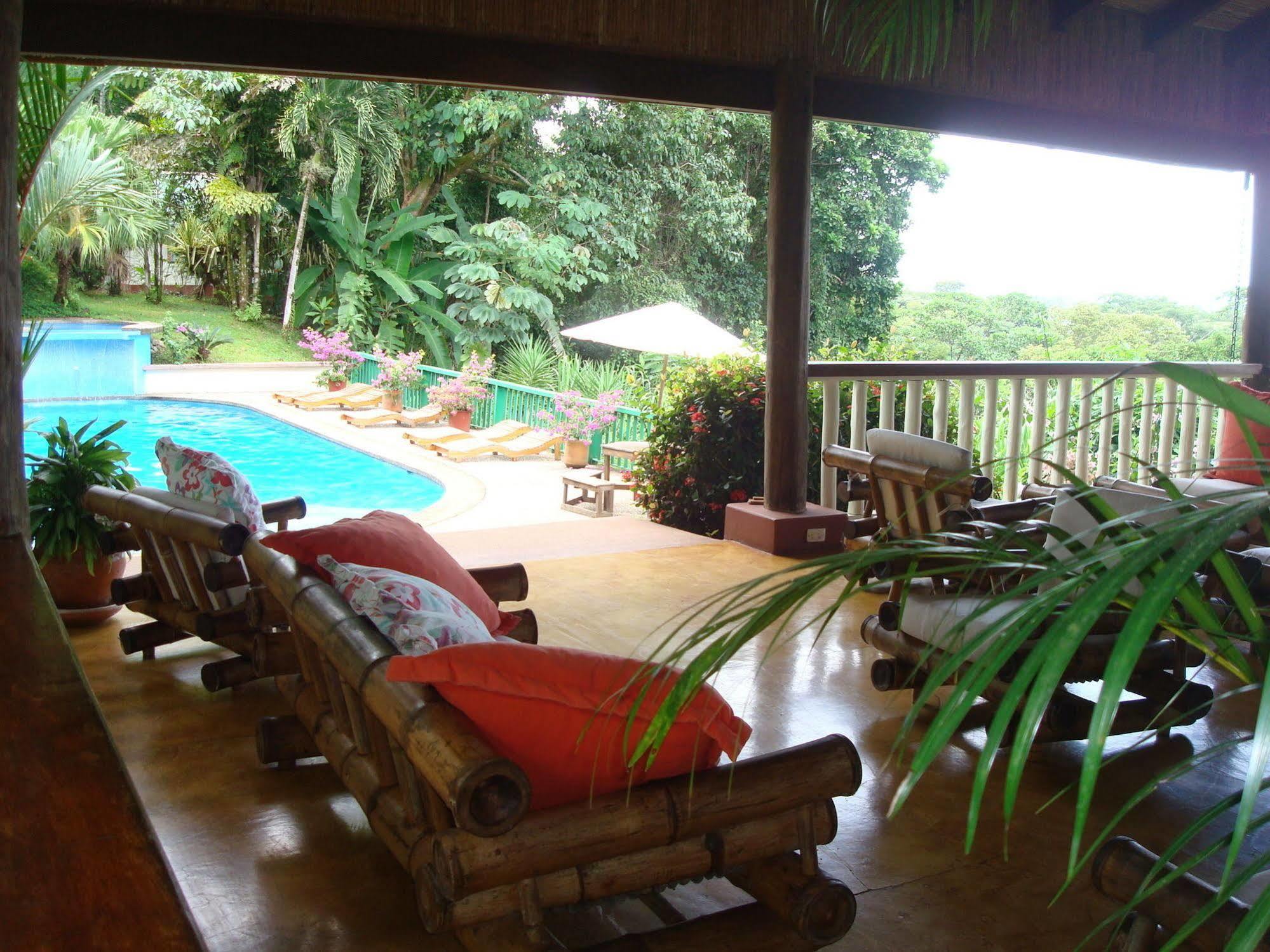 Hotel Villas Gaia Uvita Exterior photo