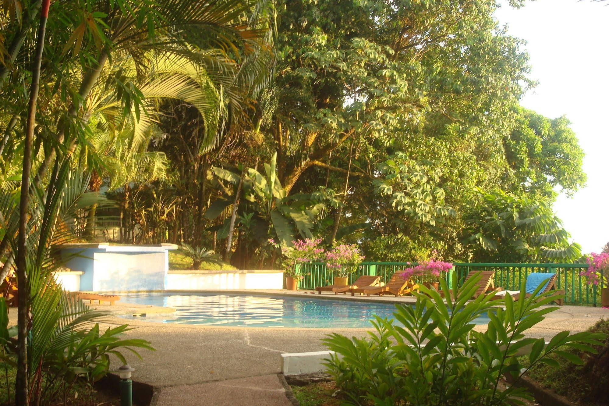 Hotel Villas Gaia Uvita Exterior photo