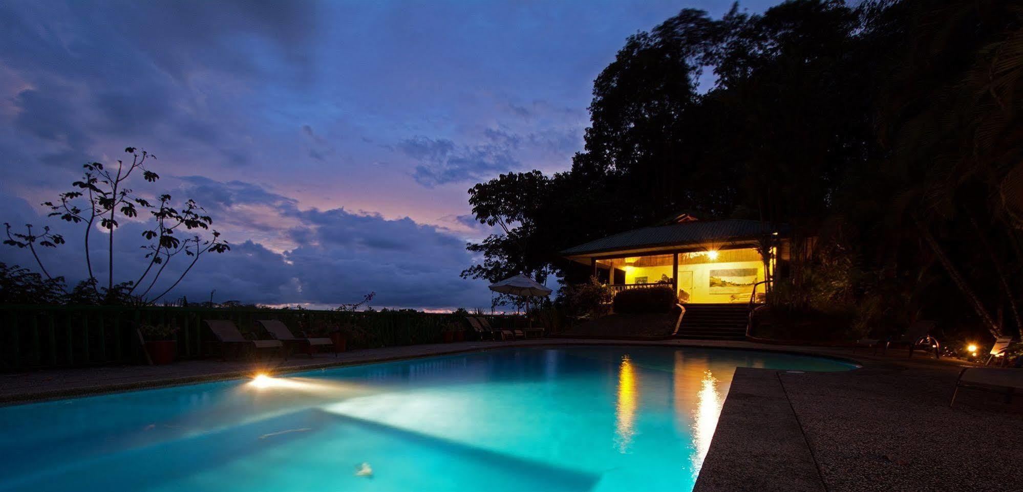 Hotel Villas Gaia Uvita Exterior photo